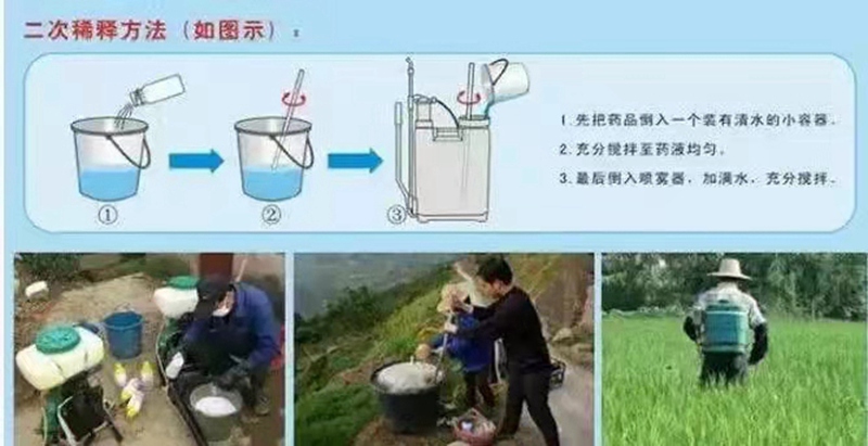 怎樣提高農(nóng)藥利用率？(圖1)