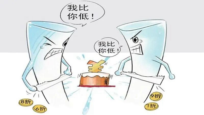 農資進入瘋狂“砸價期”，微利經營適合農資行業(yè)嗎？(圖1)