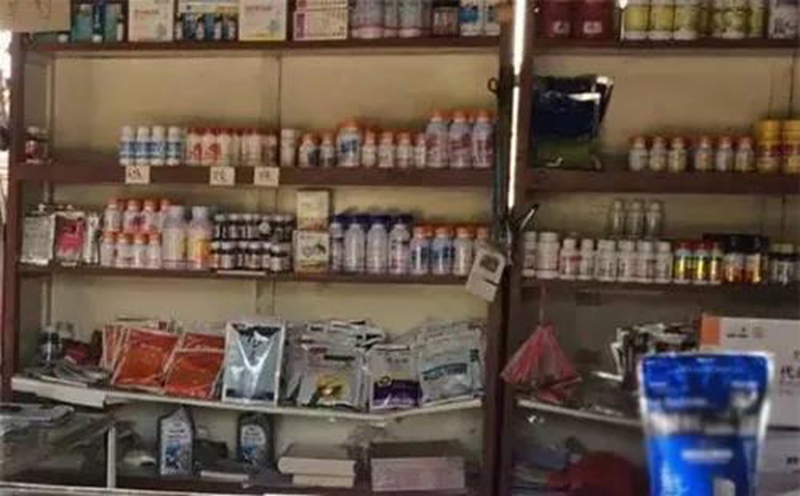 隔壁農(nóng)資店為啥生意好？(圖1)